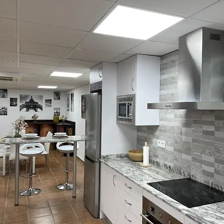 Casa Espiga Benalmádena