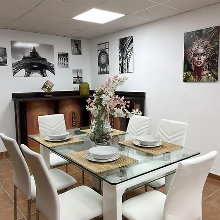 Feriehus Casa Espiga *