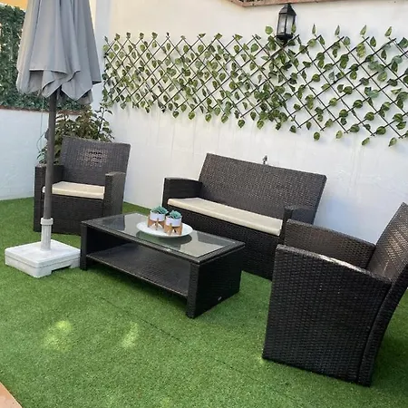 Casa Espiga Dom wakacyjny Benalmádena