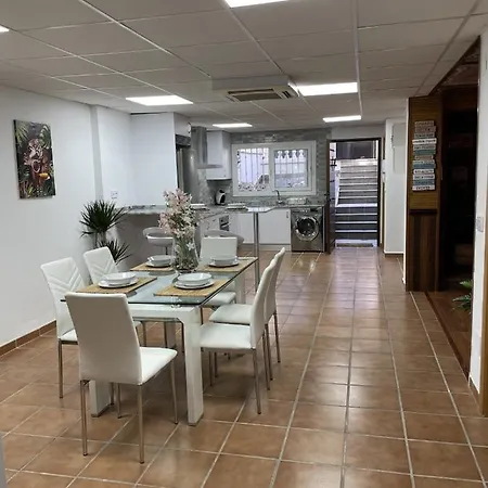 Casa Espiga Benalmádena