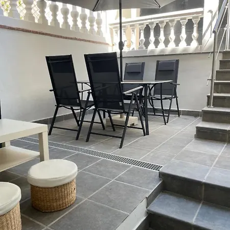 Tatil Evi Casa Espiga Benalmádena