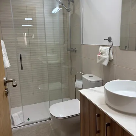 Casa Espiga Dom wakacyjny Benalmádena